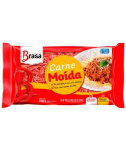 CARNE MOIDA BRASA 12X500G