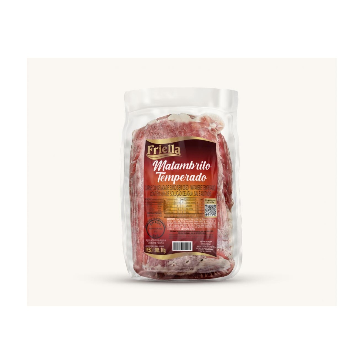 MATAMBRE FRIELLA TEMP CX7KG