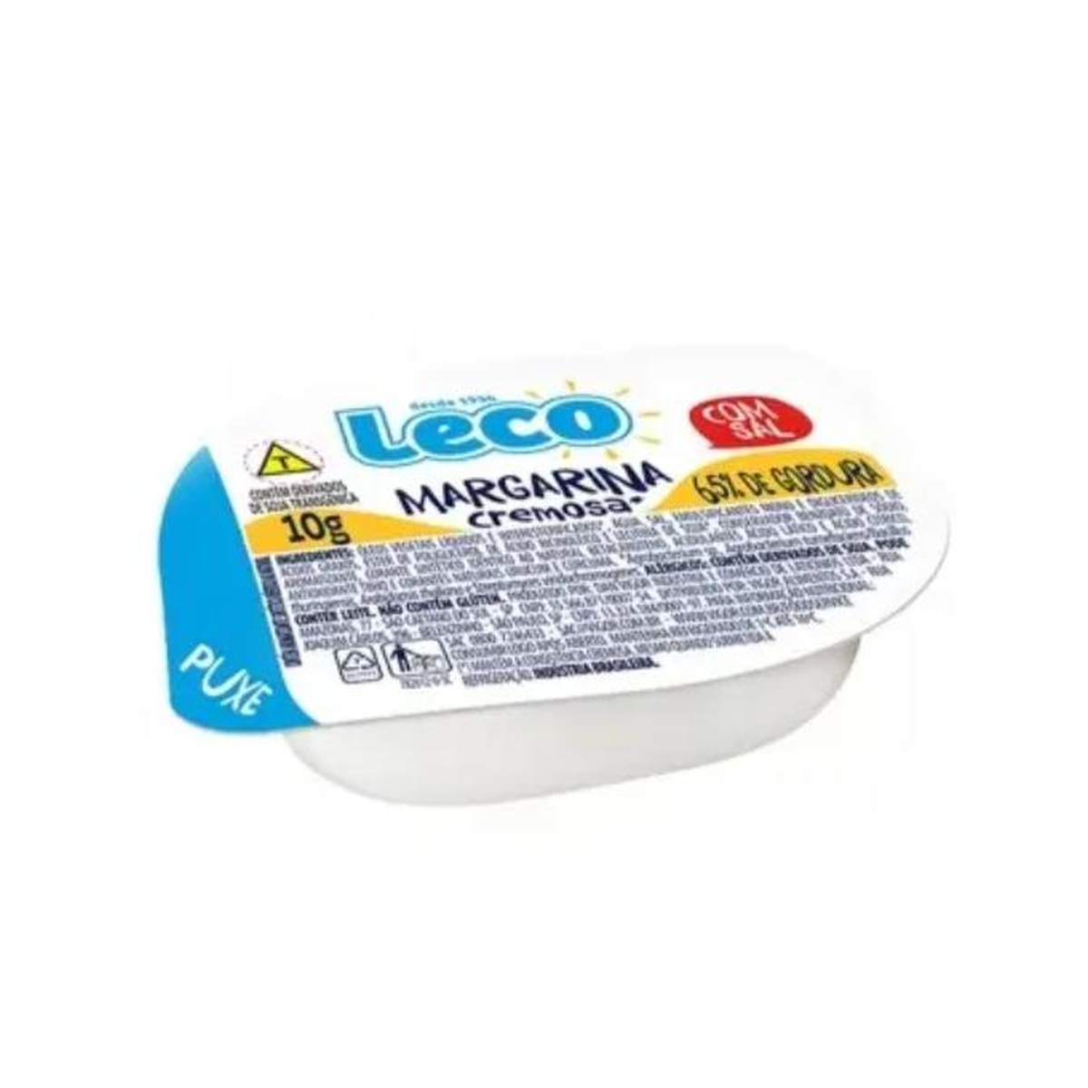 MARG BLISTER LECO C/SAL 192X10G
