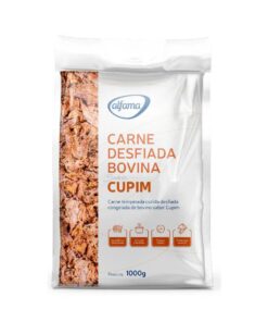 CARNE CUPIM DESFIADA  ALFAMA 6X1KG