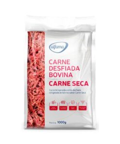 CARNE SECA DESFIADA ALFAMA 6X1KG