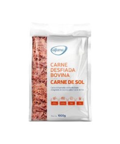 CARNE DE SOL DESFIADA ALFAMA 6X1KG