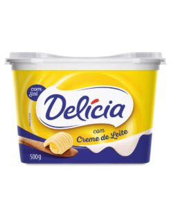 MARG DELICIA C/SAL 12X500G