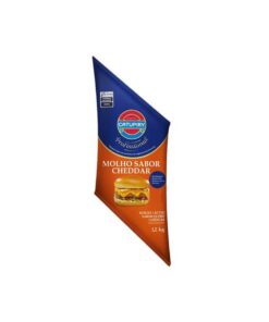 MOLHO CHEDDAR CATUPIRY 6X1,2KG