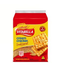 CREAM CRACKER TRADICIONAL VITARE 24X350G