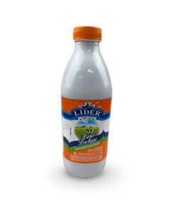 LEITE LIDER SEMIDES ZERO LACT PET 6X1LT