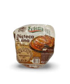 BISTECA SUINA FRIELLA PCT CX18KG
