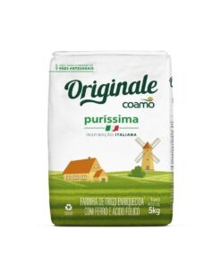 FARINHA ORIGINALE PURISSIMA 5X5KG