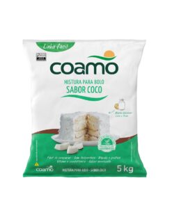 BOLO COAMO COCO PCT5KG