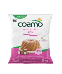 BOLO COAMO AIPIM PCT5KG