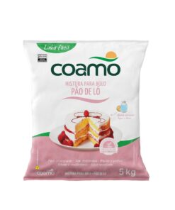 BOLO COAMO PAO DE LO PCT5KG