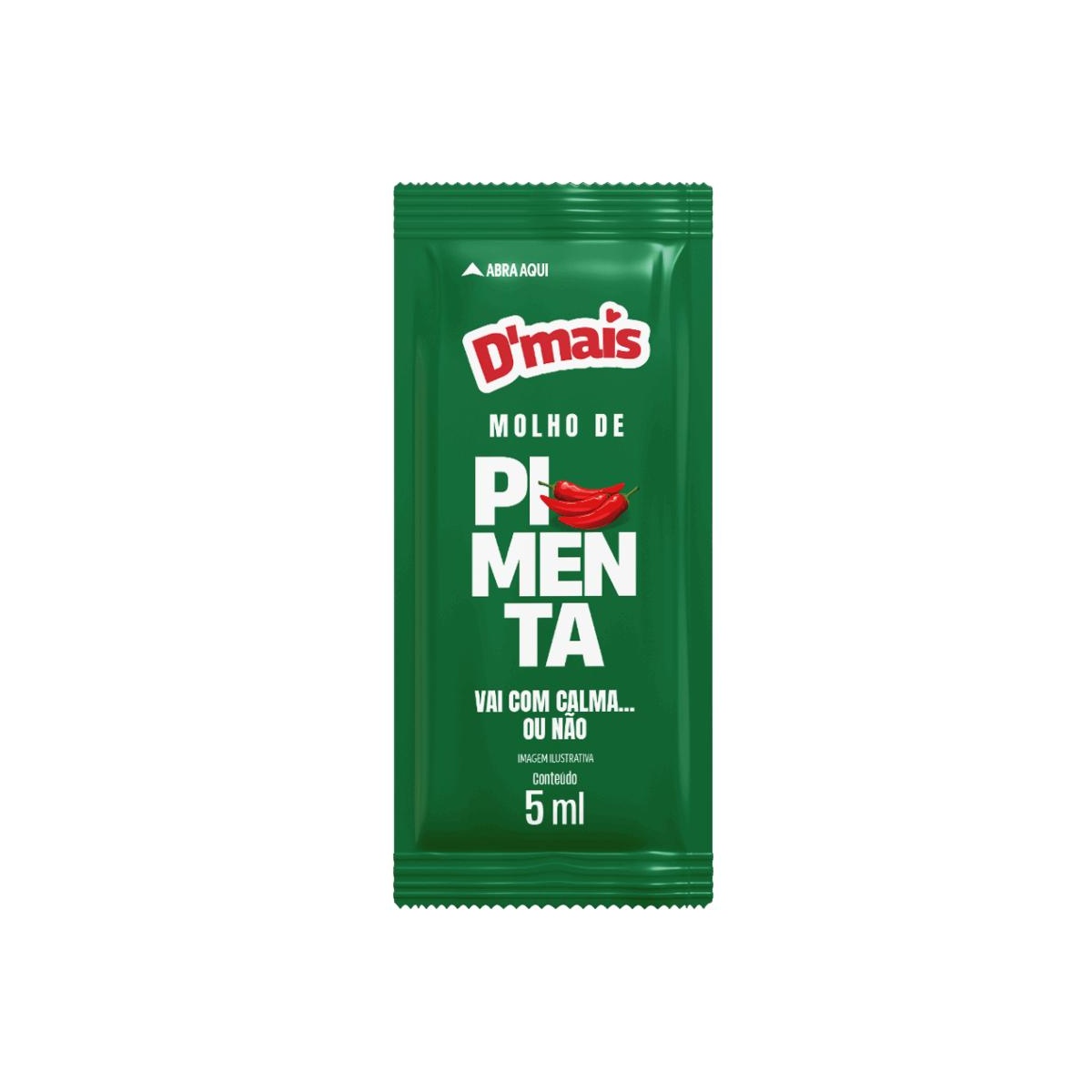 SACHE PIMENTA DMAIS 8X150X3ML
