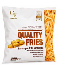BATATA QUALITY FRIES 10MM 25X400G