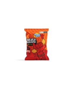 BATATA PRATIC LEVE ONDULADA CHURR 20X80G
