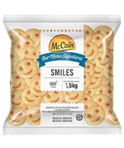 BATATA MCCAIN SMILES TRAD 6X1,5KG-AR