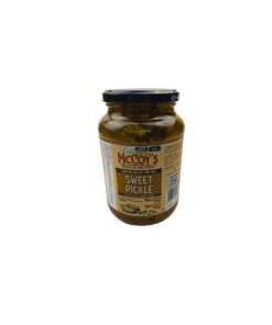 PEPINOS RODELAS AGRI MCCOY´S 15X300GR