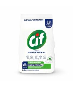 LIMP MULTIUSO CIF 6X2,4KG