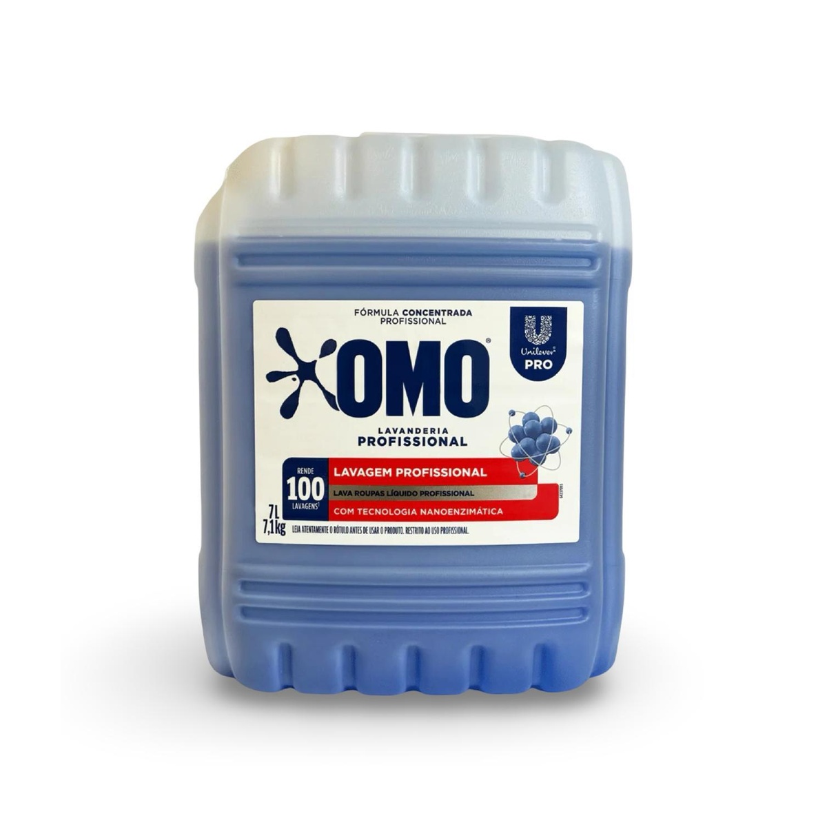 SABAO OMO LIQUIDO PROFISSIONAL 7LT