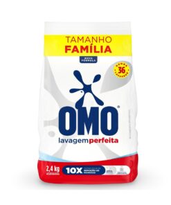 SABAO PO OMO LAV PERF BAG 6X2,4KG
