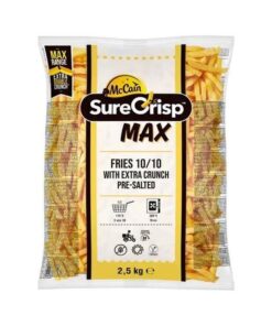 BATATA MCCAIN SURECR MAX 10M 4X2,5KG