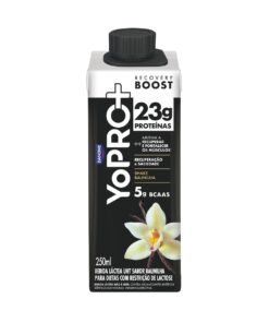 YOPRO 23g UHT BAUNILHA 250ml
