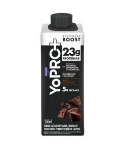 YOPRO 23g UHT CHOCOLATE 250ml