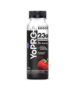 YOPRO LIQUIDO 23g MORANGO 250G