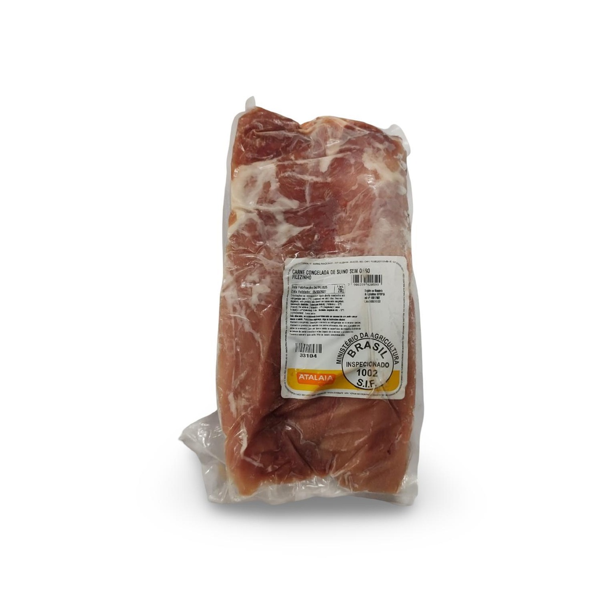 FILEZIN SUINO ATALAIA CX20KG