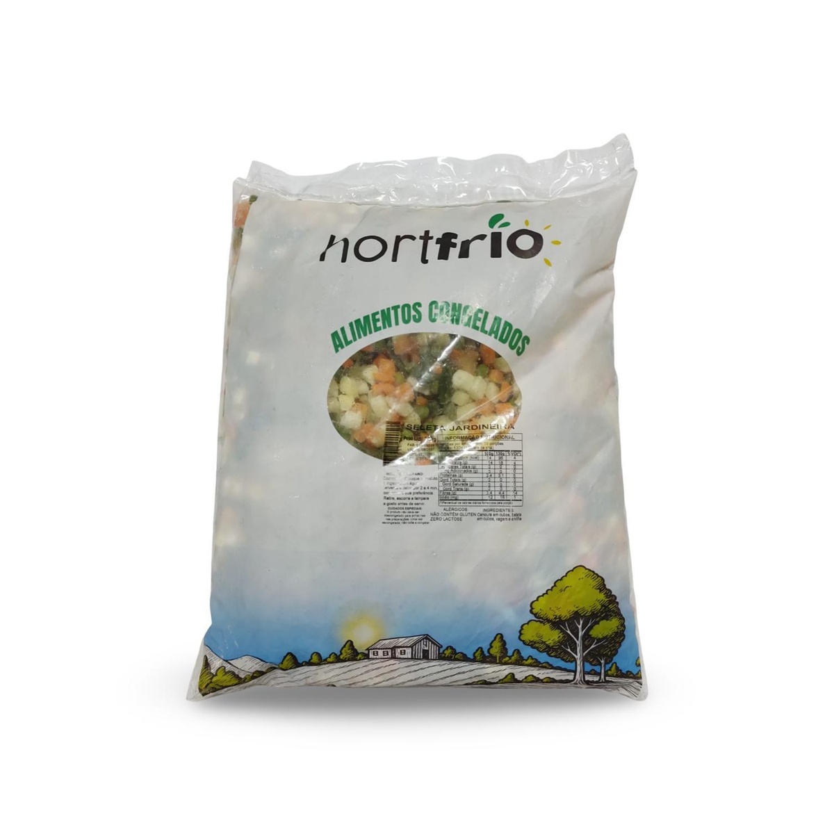 SELETA JARD HORTFRIO CONG 4X2,5KG