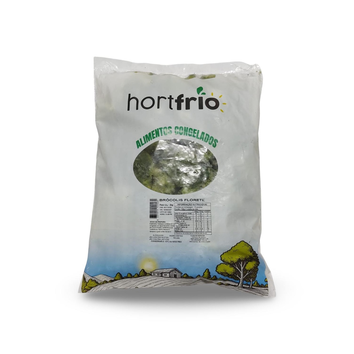 BROCOLIS HORTFRIO CONG 5X2KG