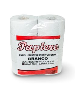 PH PAPIERE BRANCO 300M FRD 8UN