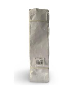 SACO TALHER MONO 8X28 500UN
