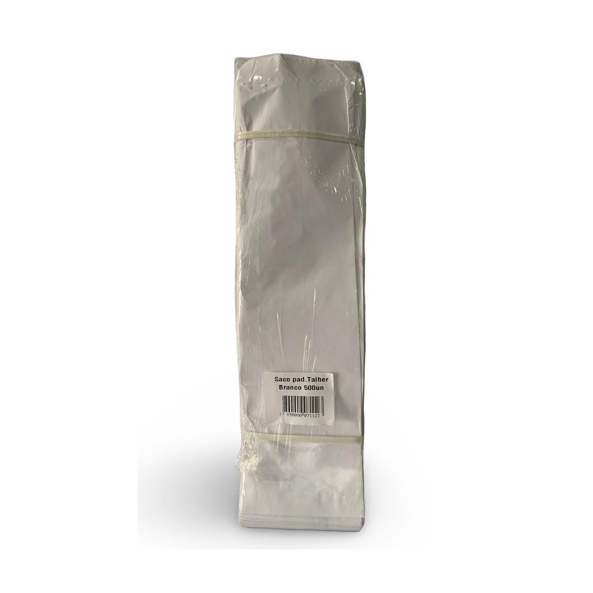 SACO TALHER MONO 8X28 500UN