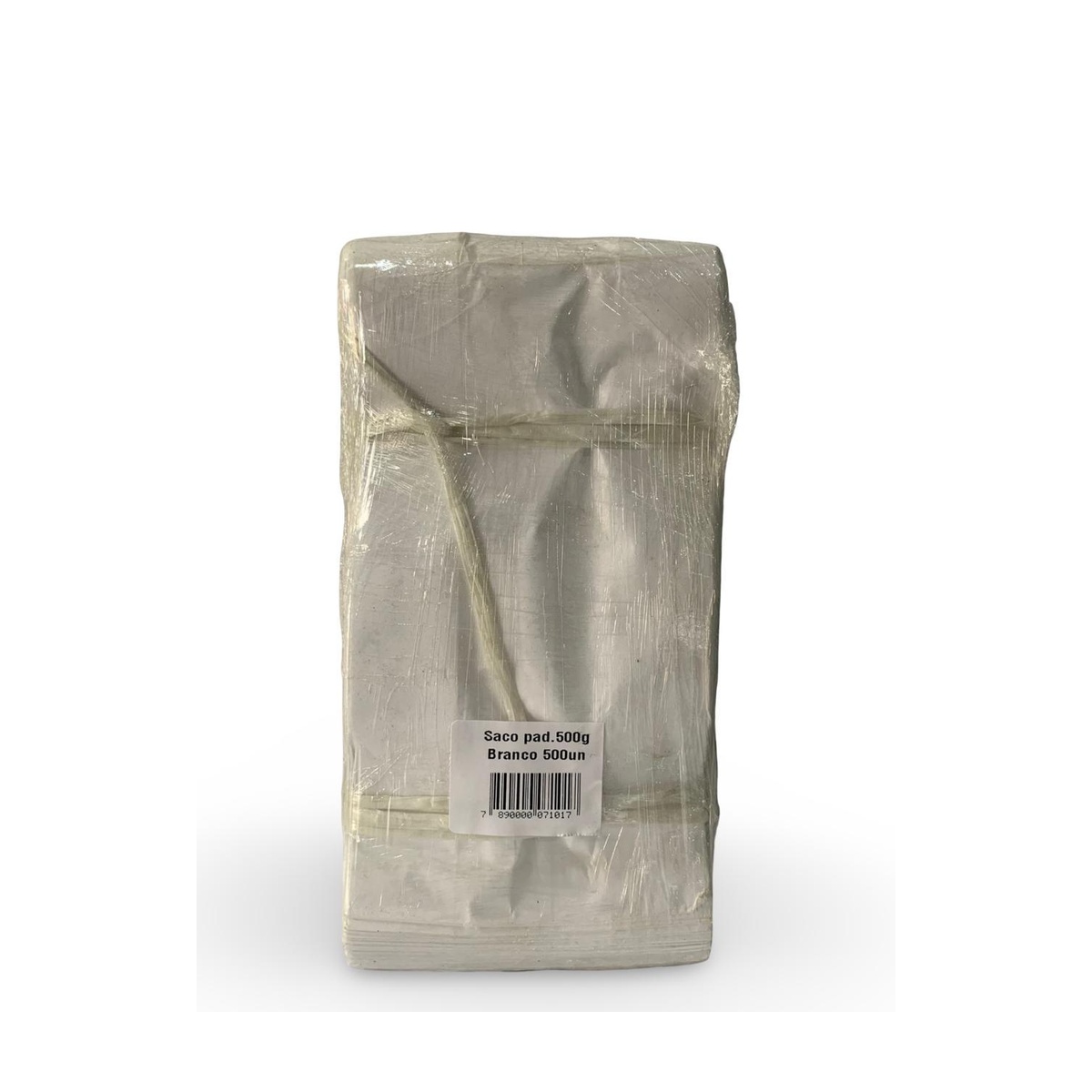 SACO PAPEL MONO 20X33 500GR 500UN