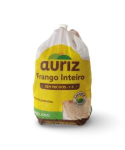 CARCACA AURIZ 1.8 CX18KG