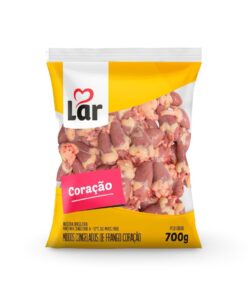 CORACAO LAR 700GRCX16,8KG