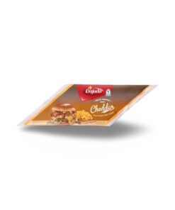 MOLHO CHEDDAR TRAPEZIO DAJUDA 10X1,01KG
