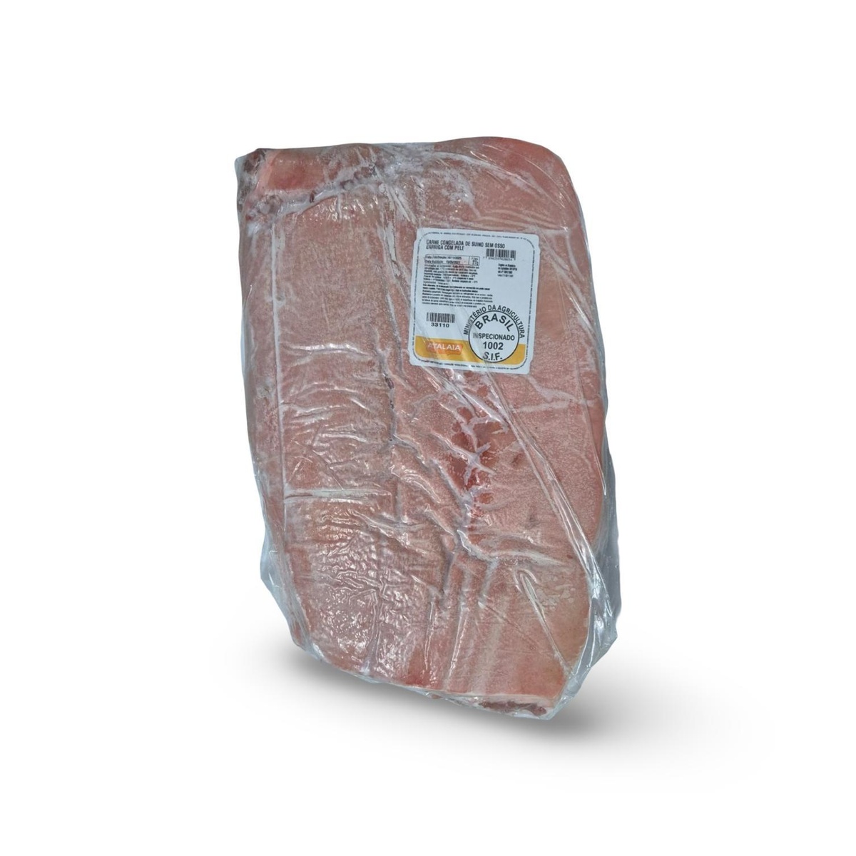PANCETA ATALAIA CONG CX22KG
