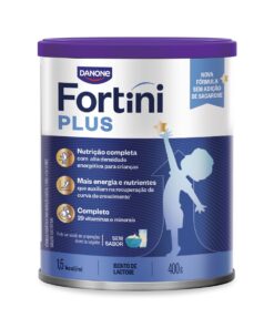 FORTINI PLUS SEM SABOR 400G