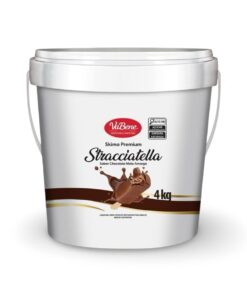 STRACIATELLA SKIMO MEIO AMARGO 4X4KG