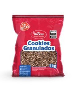 COOKIES GOTAS CHOCOLATE VABENE 6X1KG
