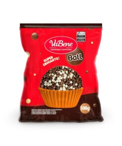 CEREAL MINI CHOC/BRANCO VABENE 12X500GR