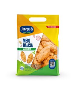 MEIO ASA JAGUA MARINADO PCT 800G CX20KG