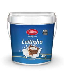 CREME LEITINHO VARIEGATO VABENE 4X4KG