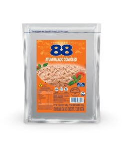 ATUM RALADO 88 POUCH 12X500GR