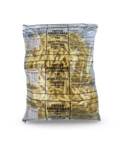 BATATA FRITA AMERICANAS SURE 7MM 5X2,5KG