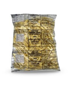BATATA FRITA AMERICANAS SURE 9MM 6X2,5KG