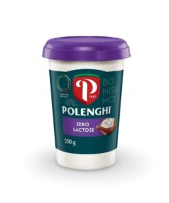 REQ ZERO LACTOSE POLENGHI 12X200G