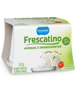 QUEIJO FRESCATINO  POLENGHI 12X250G
