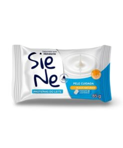 SABONETE SIENE PROTEINA LEITE 72X85GR